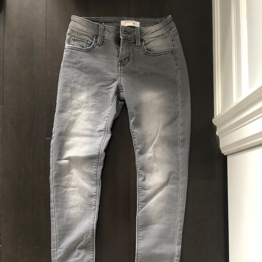 Skinny jeans